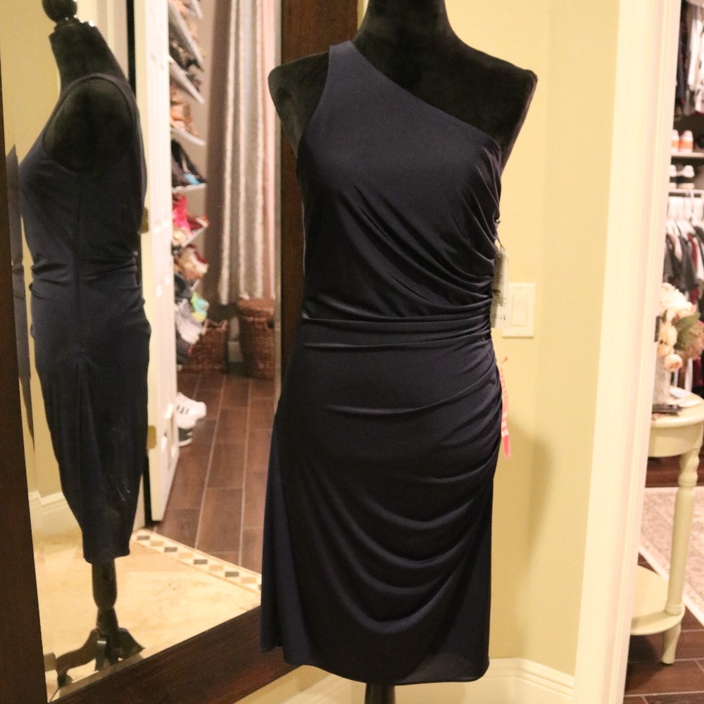 Off the shoulder dress